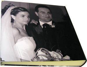 Album de Fotos de Boda