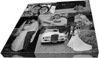 Foto Montaje de Boda