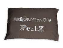 Almohada Personalizada