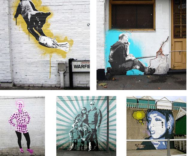 Banksy Lienzos