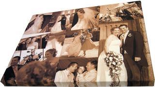 Foto Montaje de Bodas