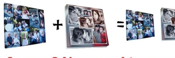 Compra 2 Fotolienzos y el tercero es GRATIS