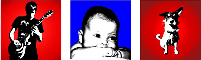 Pop Art Che