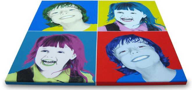 Pop Art - Warhol