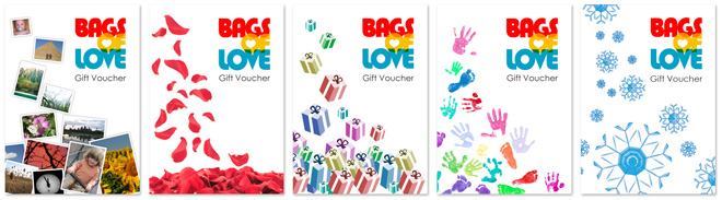 Vales de Regalos