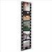 Montaje de fotos en cinta de película 
