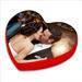 cojin de amor beso