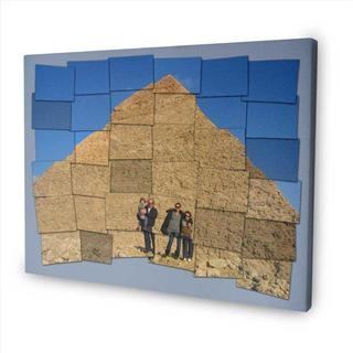 Montaje Hockney