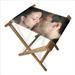 Taburete personalizado con fotos