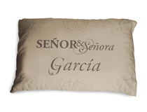 Almohadas San Valentin Personalizadas