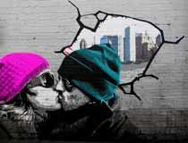 Estilo Banksy