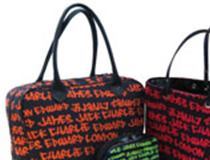 Bolso de Grafiti