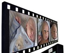 Montaje de Cinta de Película