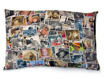 Funda de Almohada Fotomontaje