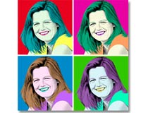 Pop Art Andy Warhol