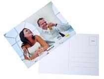 Tarjetas Postales Personalizadas