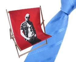Tumbona Personalizada Padre