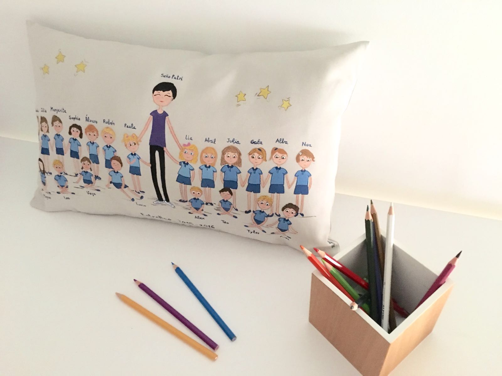 cushion for teachers