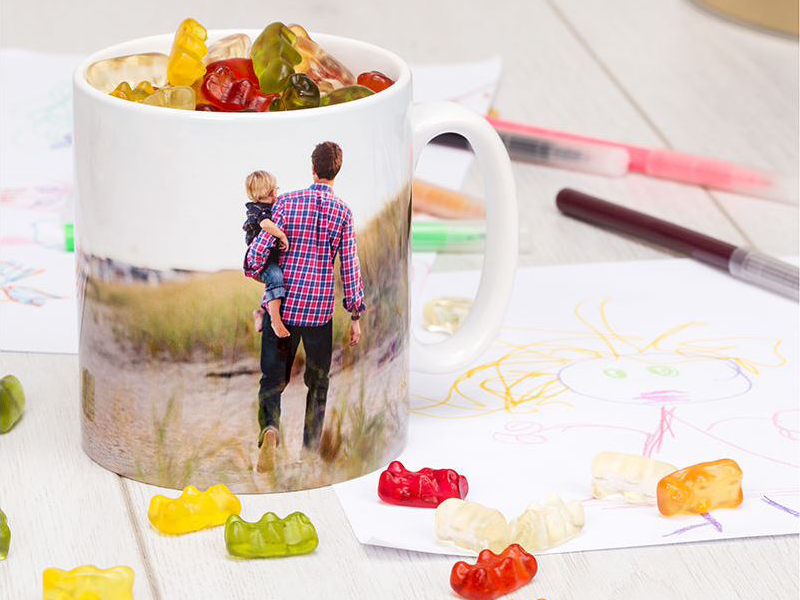 Taza para profesores