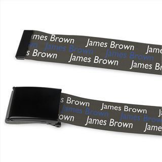 Cinturones Personalizados Nombre