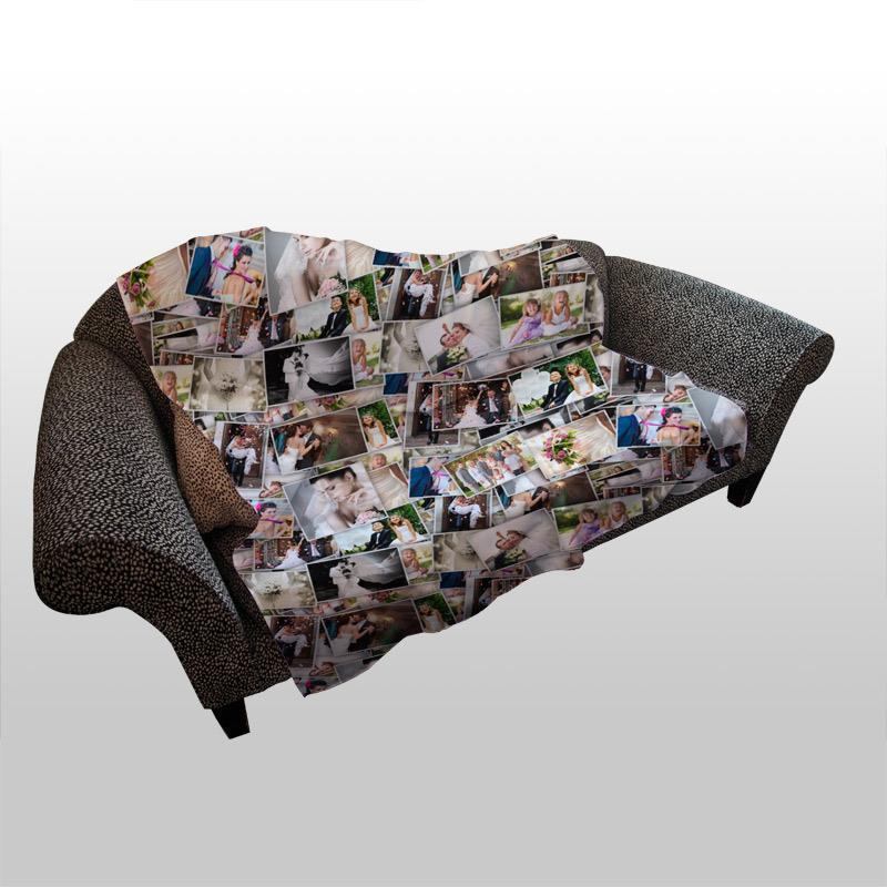 Manta de sofá personalizada | Crea cubiertas de sofá online